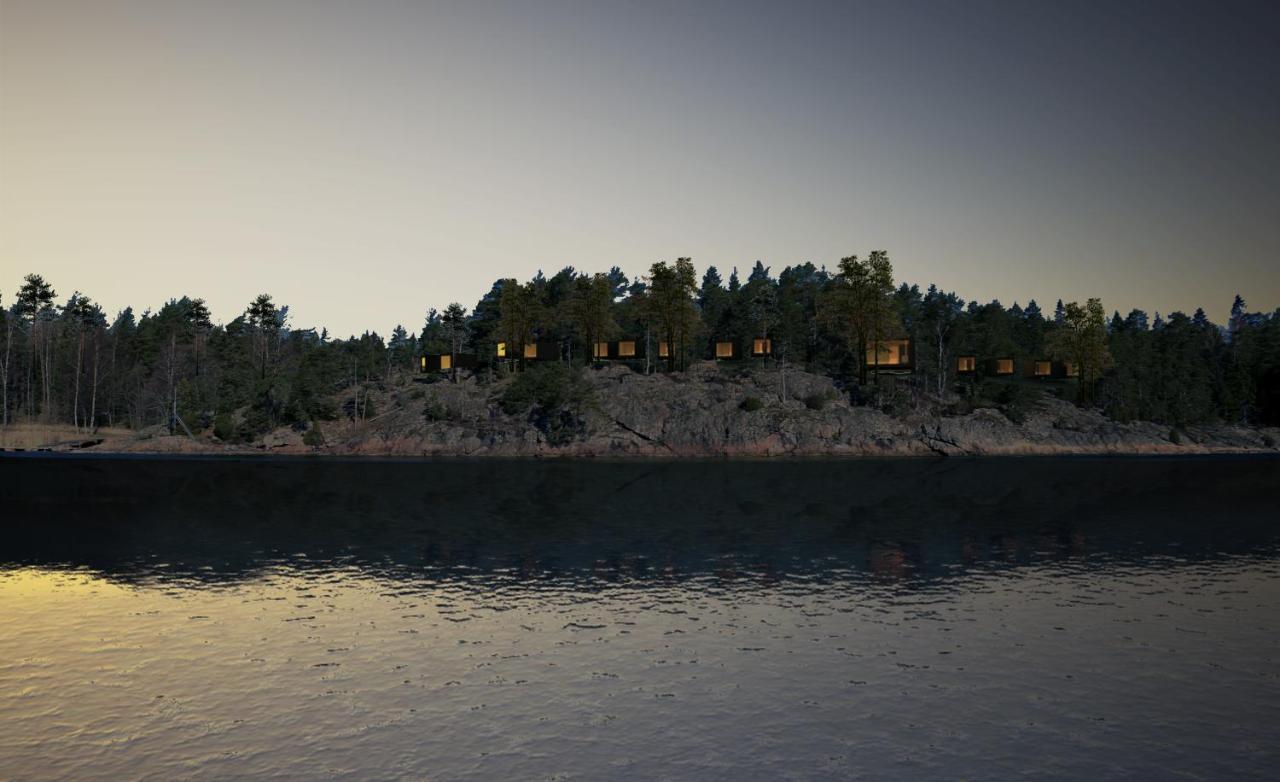 Hotel The Barö Inkoo Exterior foto