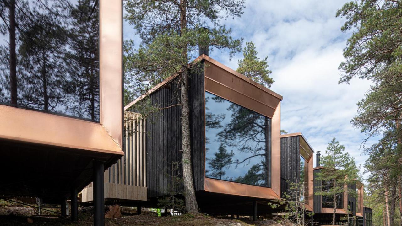 Hotel The Barö Inkoo Exterior foto