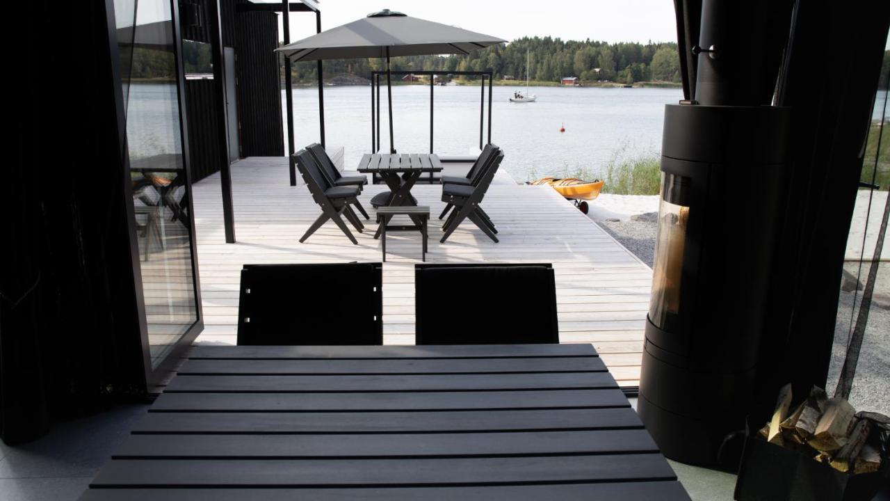 Hotel The Barö Inkoo Exterior foto