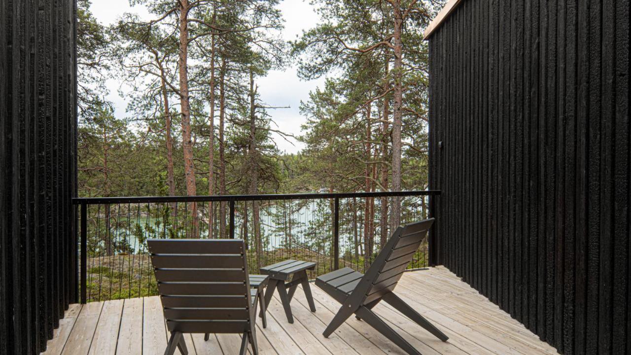 Hotel The Barö Inkoo Exterior foto