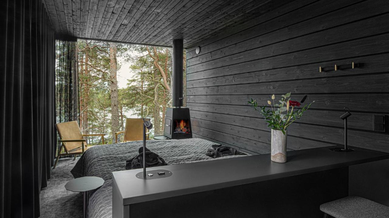 Hotel The Barö Inkoo Exterior foto