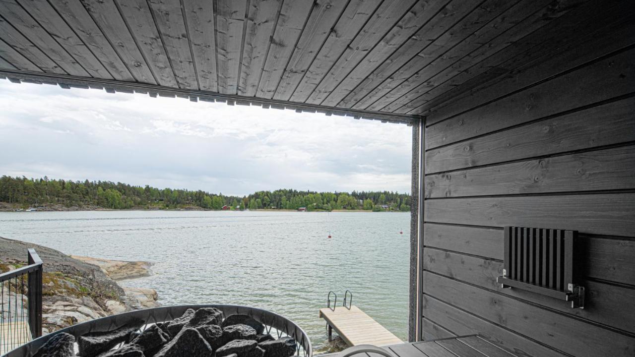Hotel The Barö Inkoo Exterior foto